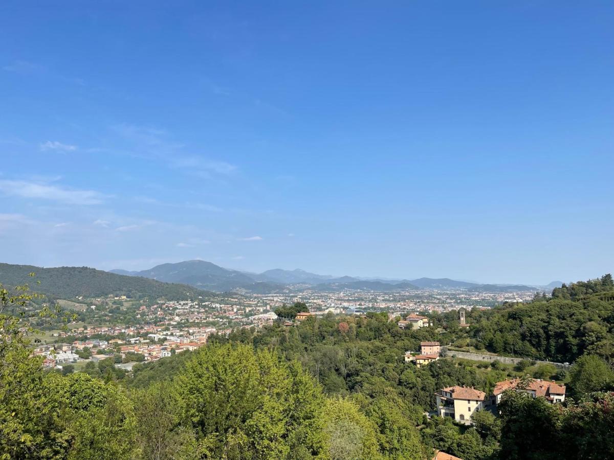 Foresteria Antica Bastia B&B Bergamo Exterior photo