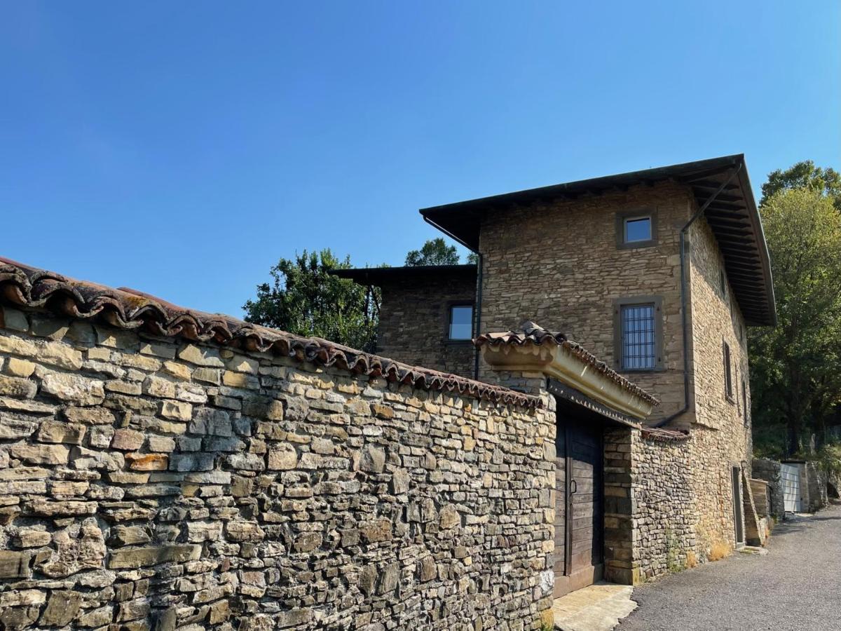 Foresteria Antica Bastia B&B Bergamo Exterior photo